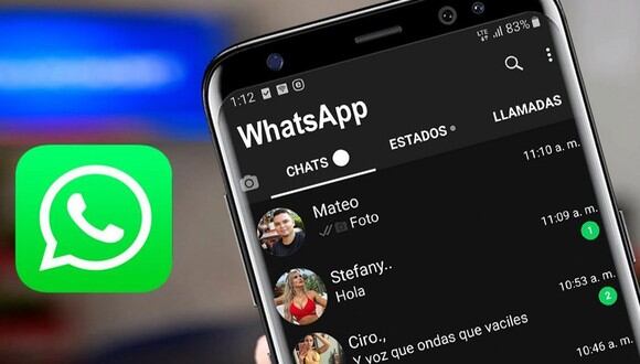 ¿No te llegan los mensajes de WhatsApp hasta que abres la aplicación? Así puedes solucionarlo. (Foto: WhatsApp)