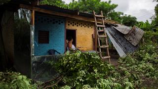 Reportan al menos cuatro muertos tras el paso de tormenta Bonnie en Nicaragua