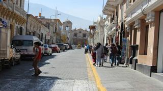 Arequipa: invierten S/5.8 millones en centro histórico [FOTOS]