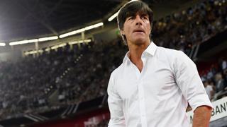 Joachim Löw: "No tengo ningún reproche que hacerle al equipo"