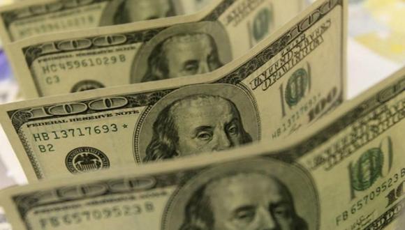 El dólar subió ligeramente este lunes. (Foto: Reuters)