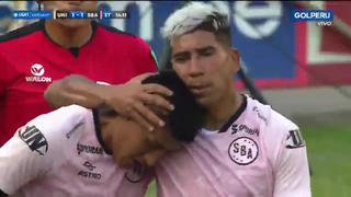 Empataron a Universitario: gol de Jostin Alarcón para el 1-1 de Sport Boys | VIDEO
