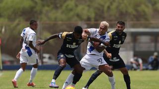 Alianza Lima vs. Alianza Atlético: resumen del partido por la Liga 1 2022