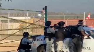 Guardia Nacional vs Chapitos: así fue el tiroteo en el aeropuerto de Culiacán tras la captura de Ovidio Guzmán