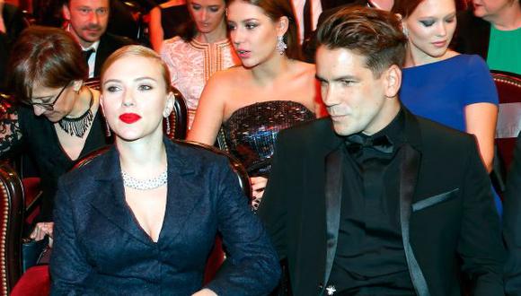 Scarlett Johansson y Romain Dauriac: conoce detalles de su boda