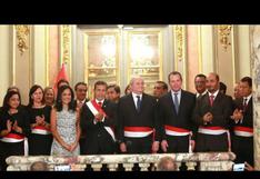 Gana Perú confía en que Congreso dará voto de confianza a Gabinete