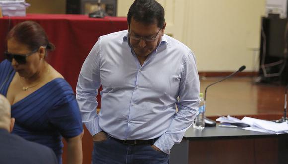 Desde el 19 de enero, el ex gobernador regional del Callao Félix Moreno se encuentra prófugo de la justicia. (Foto: Archivo El Comercio)