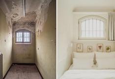 Cambio radical: antes fue una cárcel de mujeres y hoy es uno de los hoteles más lujosos de Berlín