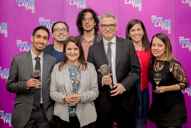 El Festival Iberoamericano de Creatividad y Estrategia (FICE) premió a Toulouse Lautrec como la mejor institución educativa de Diseño de Iberoamérica. Se evaluaron indicadores como empleabilidad, proyectos, premios, licenciamientos y convenios.