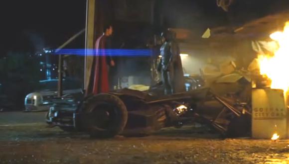 Teaser de Batman v Superman dio que hablar estos días [VIDEO]