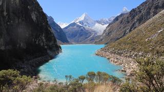 Áncash: laguna Parón se encuentra en riesgo de desembalse y ANA regulará su nivel de agua    