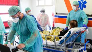 Unos 150 médicos venezolanos habilitados para trabajar en Italia contra coronavirus