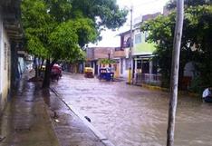 Perú: selva norte soportará lluvias fuertes entre jueves y viernes