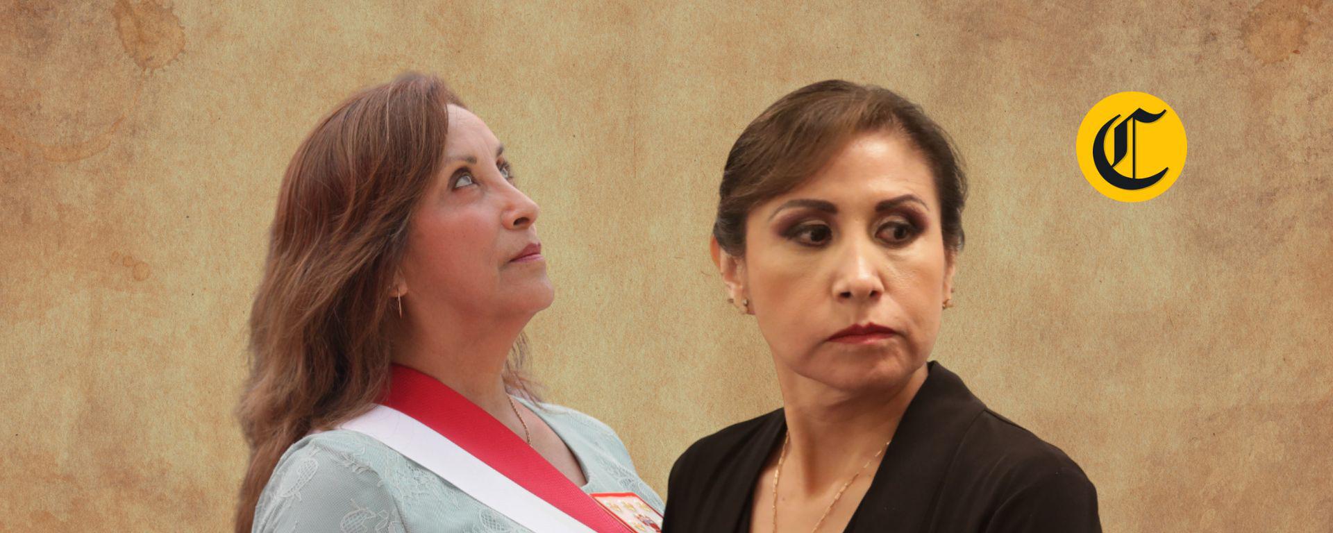 Dina Boluarte y Patricia Benavides entre relojes y valquirias, el resumen de la semana por Fernando Vivas