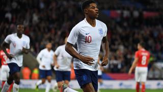 Inglaterra derrotó 1-0 a Suiza en amistoso internacional FIFA | VIDEO