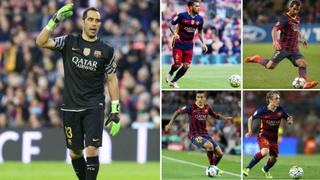 Barcelona: los 13 jugadores que dejaron el club en este mercado