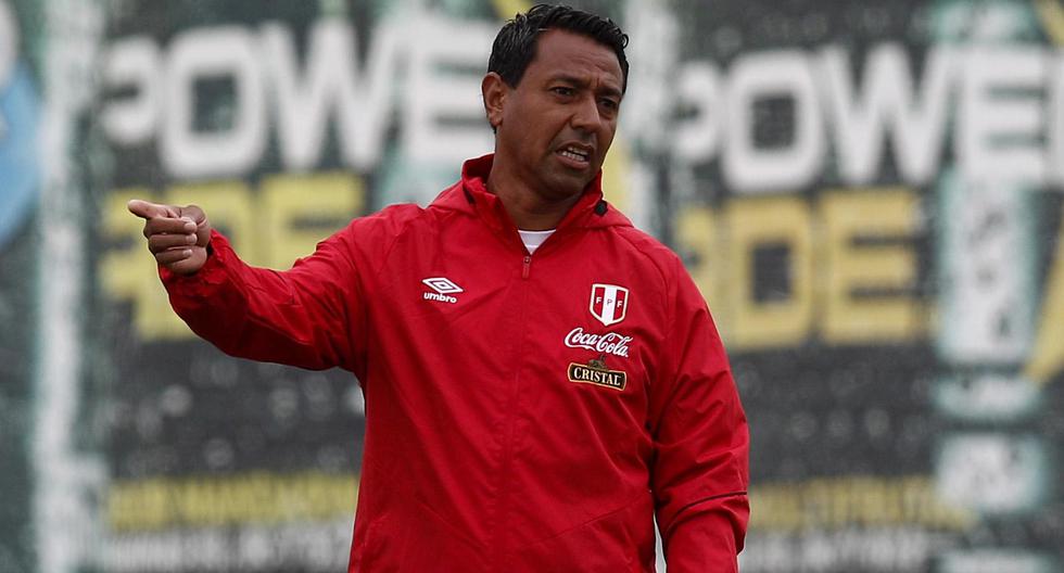 Nolberto Solano tomó la palabra tras caída de la Selección Peruana ante Dinamarca. | Foto: Getty
