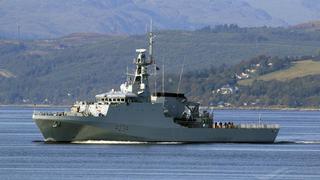 Reino Unido envía un navío militar a Tonga para ofrecer ayuda humanitaria