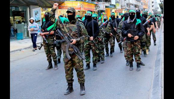Hamas deja de ser un grupo "terrorista" para tribunal de Egipto