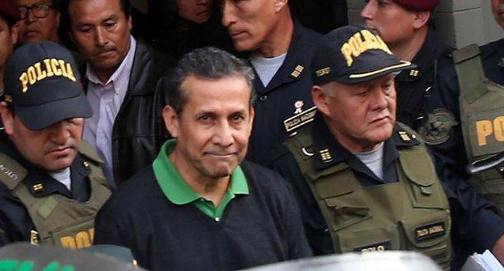 Humala se negó a recibir a los miembros de la Comisión de Fiscalización del Congreso para interrogarlo por la muerte de su excolaborador Emerson Fasabi. (Foto: Andina)
