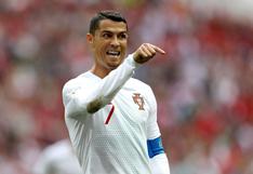 Cristiano: “Portugal casi ha logrado la clasificación”
