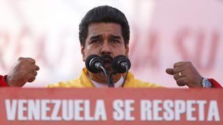 Maduro a EE.UU: Metan sus visas por donde tienen que metérselas