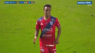 Alianza Lima vs. Mannucci: Joao Villamarín silenció ’Matute’ con el 2-2 | VIDEO