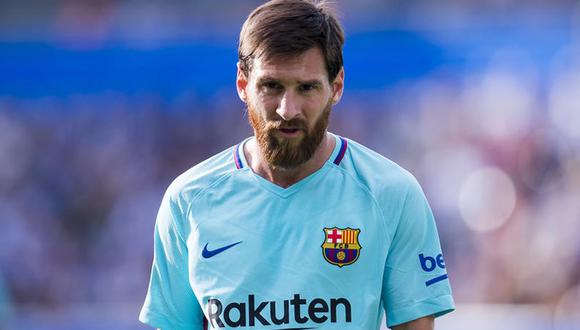 La continuidad de Lionel Messi en Barcelona sigue siendo un asunto que preocupa a los aficionados y a la prensa deportiva. ¿Cuándo firmará su nuevo vínculo? (Foto: AFP)