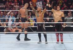 WWE Monday Night Raw: revive todas las peleas desde Manchester, Inglaterra y con la participación de Randy Orton y AJ Styles | VIDEO