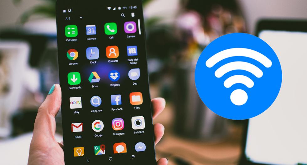 iPhone: así puedes compartir una clave Wi-Fi de iOS a Android |  DATOS