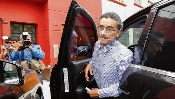Áncash: consejero de Huarmey pide garantías contra Waldo Ríos
