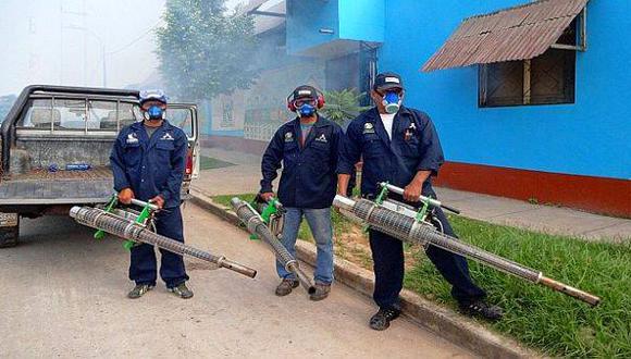 Dengue en Piura: familias se oponen a fumigación de viviendas