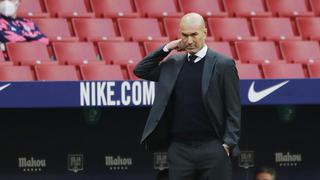 Zidane Zidane antes de enfrentar a Liverpool por Champions: “Se ha infravalorado a este Real Madrid”