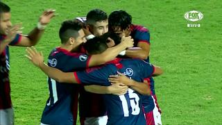 Universitario cayó 1-0 ante Cerro Porteño y se despiden de la Copa Libertadores
