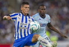 Monterrey vs Cruz Azul: a qué hora juegan y dónde ver