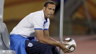 Ferdinand: "La noticia de Guardiola me ha estropeado el día"