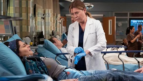 Grey's Anatomy abordará en su temporada 17 varias historias de gente que estuvo vinculada con el coronavirus (Foto: ABC)