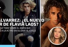 Conoce a Jay Alvarrez, el modelo hawaiano que viajó con Flavia Laos al Cusco