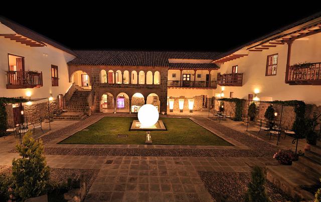 Los 10 hoteles más románticos del Perú y sus precios - 1