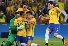 Brasil venció en penales a Alemania y es campeón olímpico en Río 2016