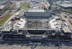 Mundial Brasil 2014: Obrero muere al caer en el estadio Arena Corinthians