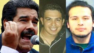 Sobrinos de Maduro acusan de "borrachos" a informantes de DEA