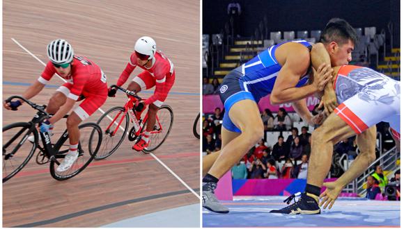 Perú sumó dos medallas de bronce en el medallero en Lima 2019 | Foto: Agencias