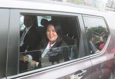 Keiko Fujimori perdería ante Barnechea o PPK, según web de apuestas