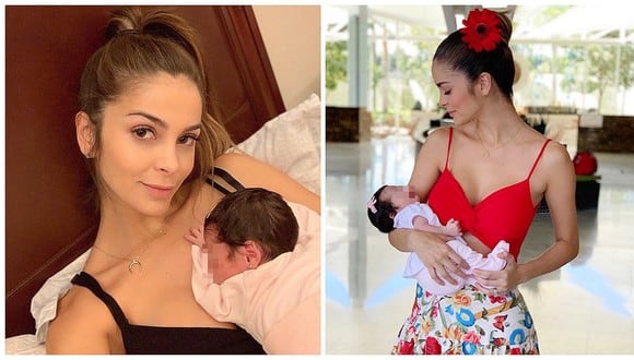 Laura Spoya sorprende al revelar que su hija fue diagnosticada con dengue (Foto: Instagram)