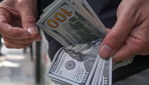El dólar se negociaba a 21,3 pesos en México este jueves. (Foto: GEC)