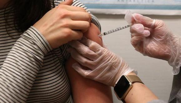 La vacuna contra la gripe es la mejor forma de protección. (Foto: Getty)