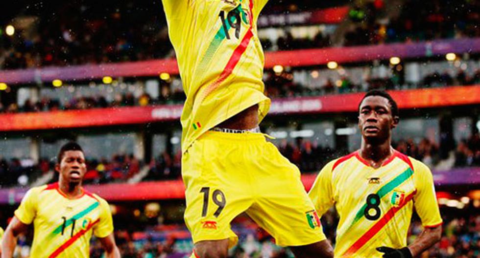 Mali consiguió el tercer lugar del Mundial. (Foto: FIFA)