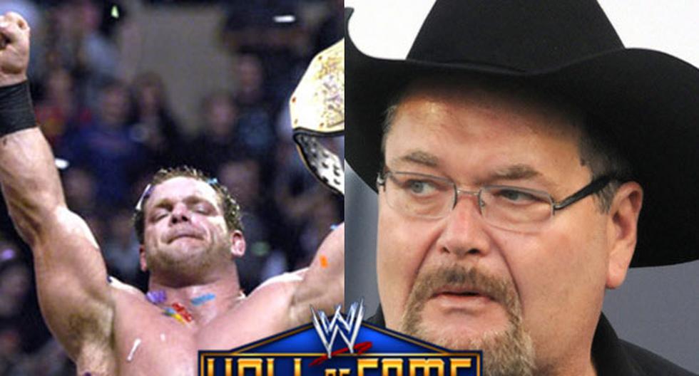 Ross no quiere que Benoit esté en el Salón de la Fama. (Foto: WWE)