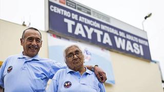 Ángel Gonzáles: “Estamos abriendo un espacio amigable para los adultos mayores” 